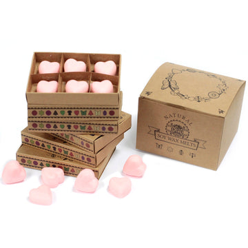 Box of 6 Wax Melts - Dragon's Blood - Hira Online